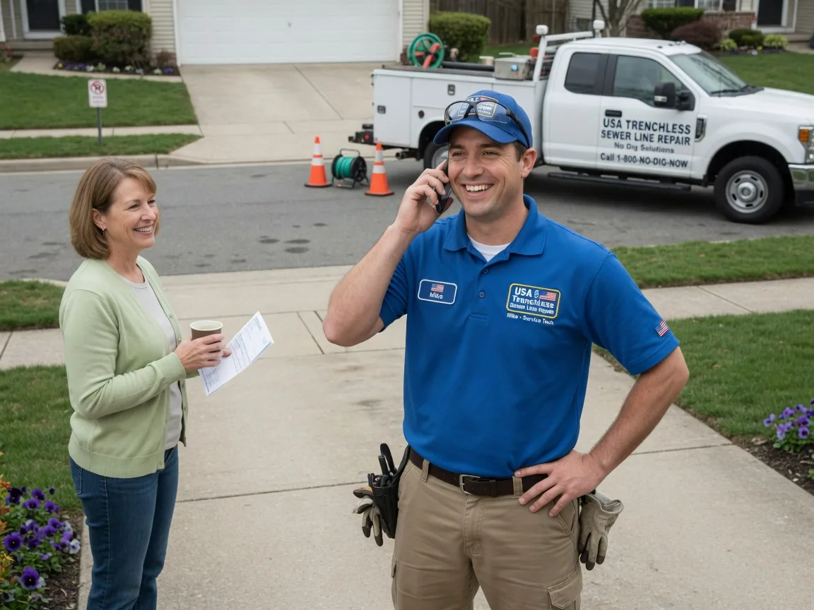 Sewer Line Repair Chehalis, WA FAQs